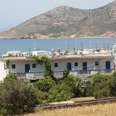 Kalypso Apartments Lipsi Eksteriør bilde