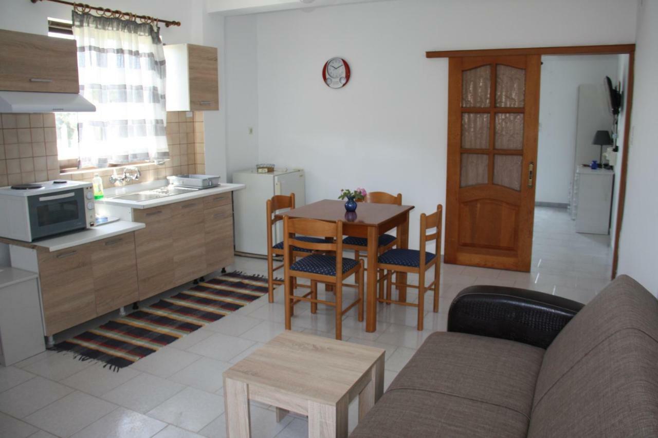 Kalypso Apartments Lipsi Eksteriør bilde