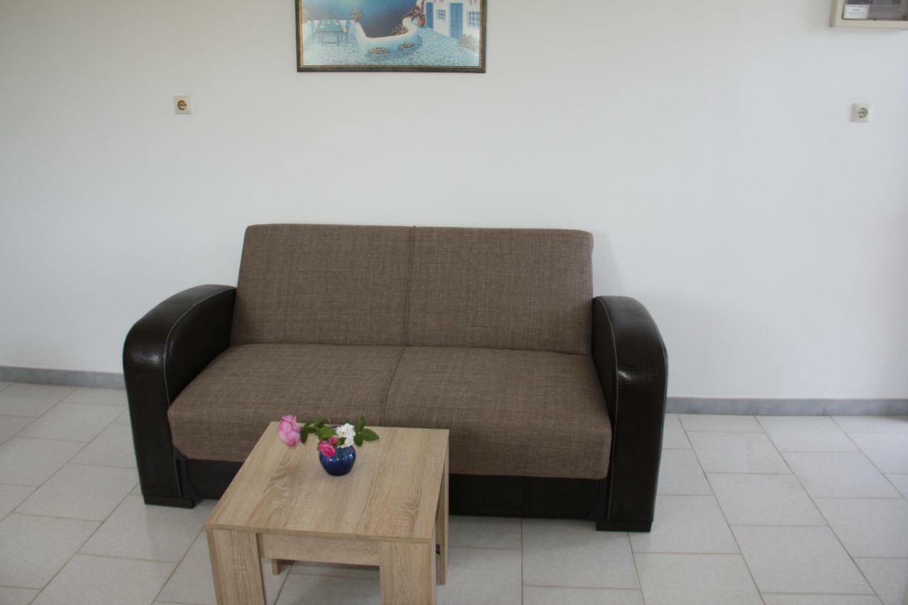 Kalypso Apartments Lipsi Eksteriør bilde
