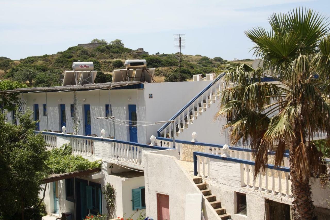 Kalypso Apartments Lipsi Eksteriør bilde